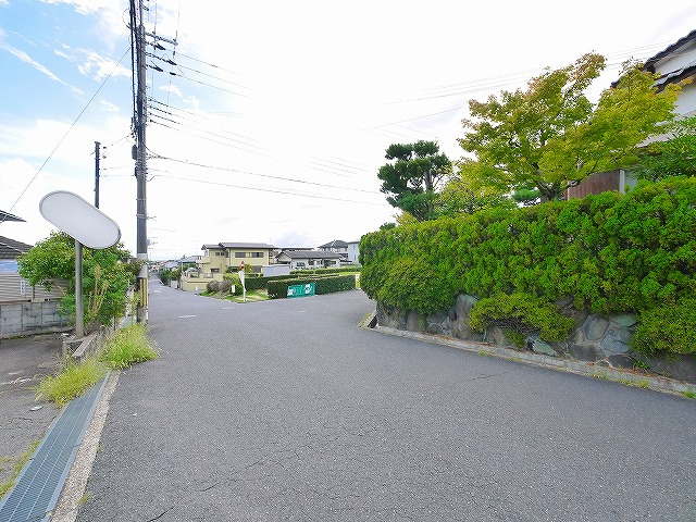 藤ノ木台2丁目店舗の周辺