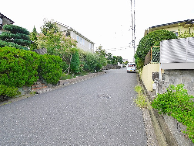 藤ノ木台2丁目店舗の周辺
