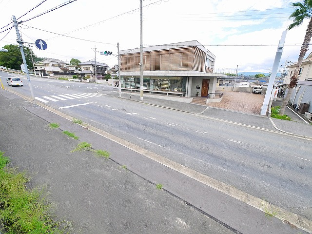 藤ノ木台2丁目店舗の周辺