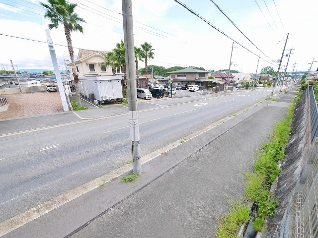 藤ノ木台2丁目店舗の周辺