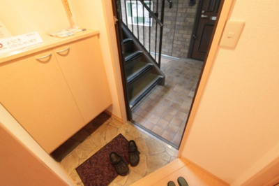 【玄関】 | ロイヤルコートＢ棟