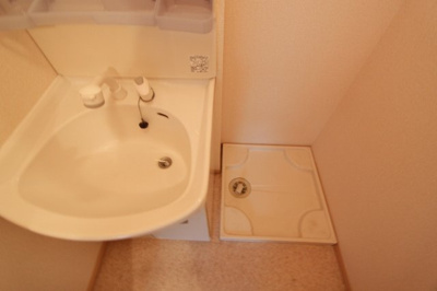 【洗面所】 | ロイヤルコートＢ棟