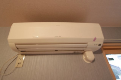 【設備】 | ロイヤルコートＢ棟 | エアコンが付いています