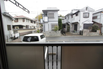 【展望】 | ロイヤルコートＢ棟