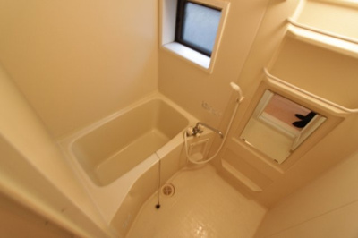 【浴室】 | ロイヤルコートＢ棟 | お風呂です