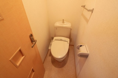 【トイレ】 | ロイヤルコートＢ棟
