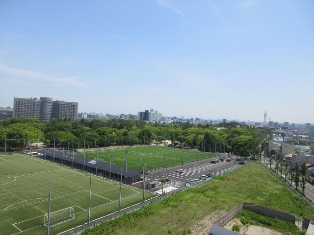 リシュドール鶴舞公園の展望|リシュドール鶴舞公園
※反転タイプ