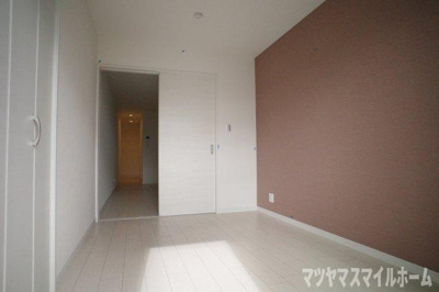 【寝室】 | IRIS COURT岡山