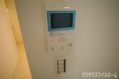 【セキュリティ】 | IRIS COURT岡山