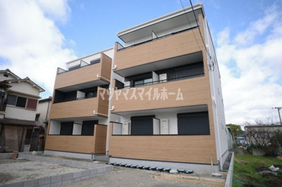 【外観】 | IRIS COURT岡山