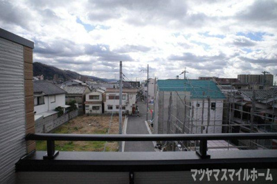 【展望】 | IRIS COURT岡山