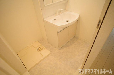 【洗面所】 | IRIS COURT岡山