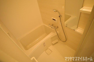 【浴室】 | IRIS COURT岡山