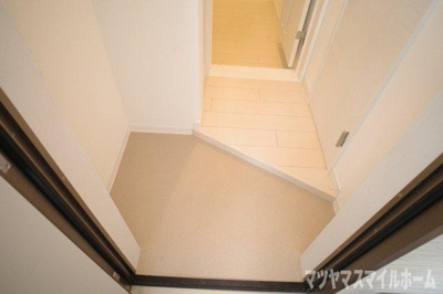 【玄関】 | IRIS COURT岡山