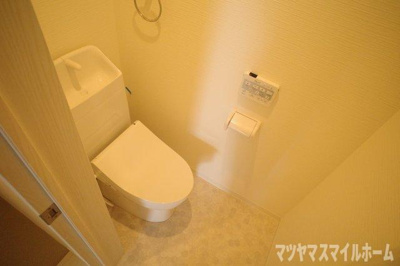 【トイレ】 | IRIS COURT岡山