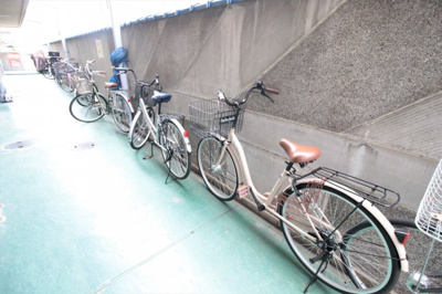 【駐車場】 | ＭＯＶＥ八尾南