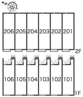 【区画図】 | ジアーズ