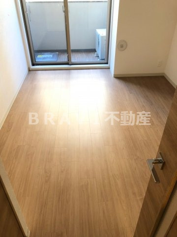 ファステート大阪城東グリッジ　BRAVI不動産の寝室|【ファステート大阪城東グリッジ】寝室です