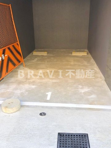 ファステート大阪城東グリッジ　BRAVI不動産の駐車場|【ファステート大阪城東グリッジ】カースペースがあります