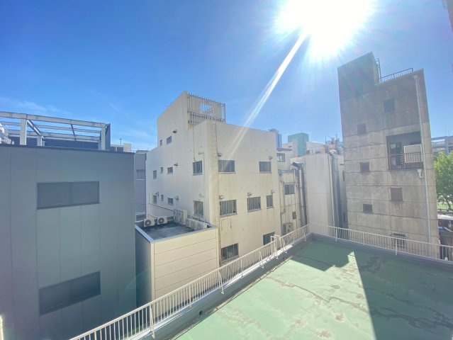 ロータリーマンション栄の展望|ロータリーマンション栄