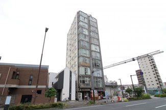 【外観】 | きれいな外観です