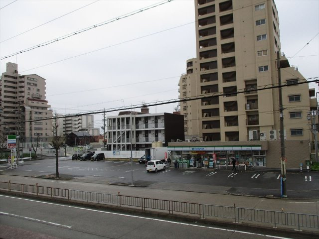 シティライフ港陽｜名古屋市の賃貸ならMy賃貸の展望|シティライフ港陽
