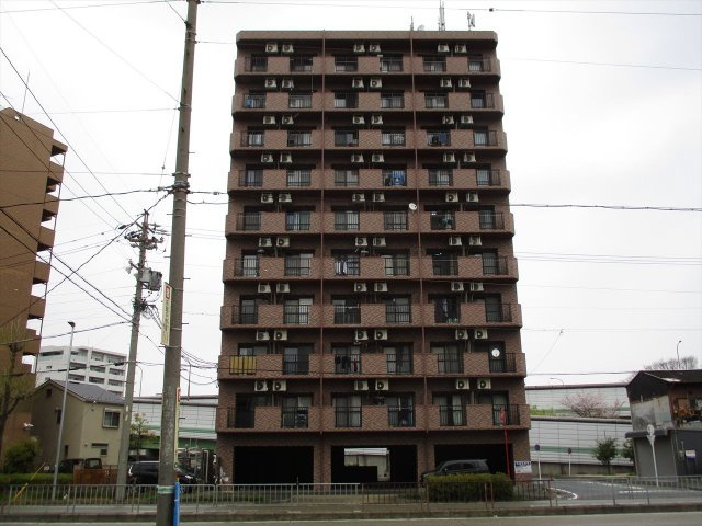 シティライフ港陽｜名古屋市の賃貸ならMy賃貸の外観|シティライフ港陽