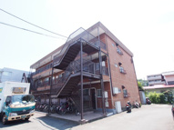 高甚マンションの画像