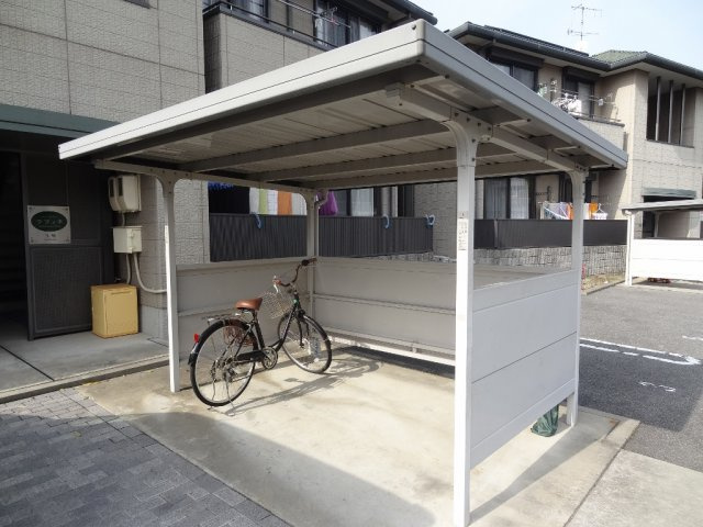 シャーメゾンラフィネ　Ａのその他共用部分