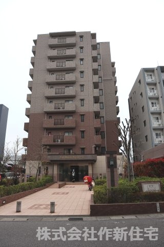 ライオンズマンション幕張シティ　３階部分