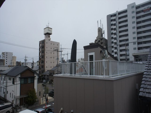 さくら館大秋｜名古屋市の賃貸ならMy賃貸の展望|さくら館大秋