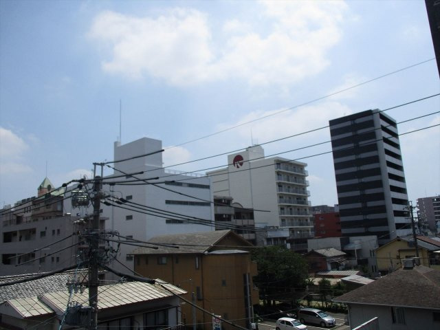 三宝ビルの展望|三宝ビル