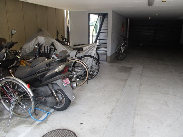 三宝ビルのその他共用部分|三宝ビル