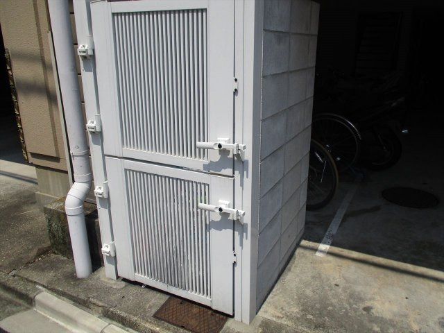 三宝ビルのその他共用部分|三宝ビル