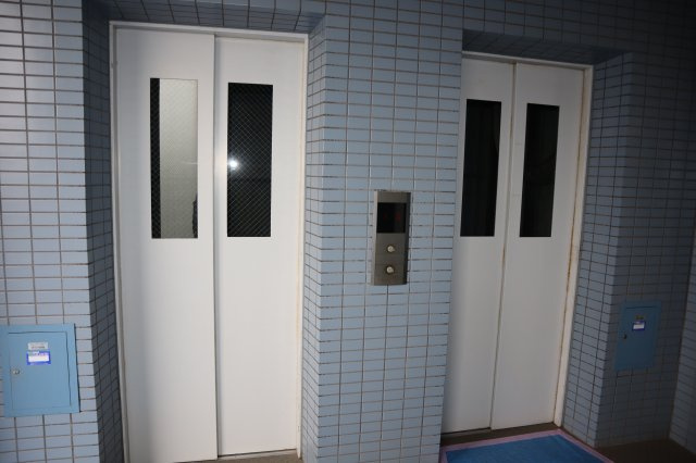 アーベントハイム幕張花見川　２階部分のその他共用部分|エレベーター停止階
