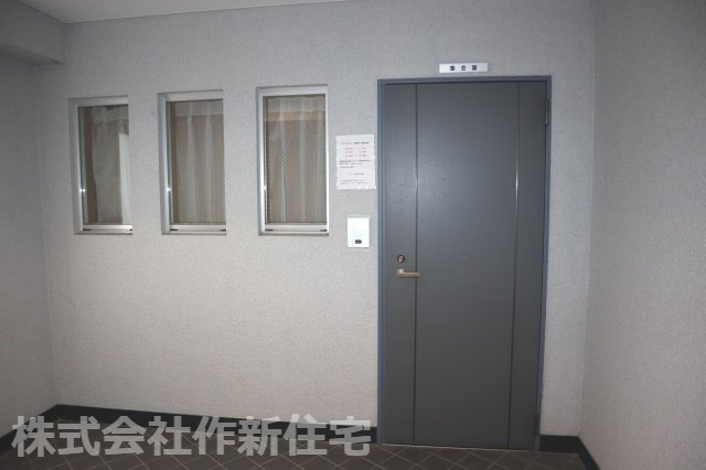 アーベントハイム幕張花見川　２階部分のその他共用部分|集会室