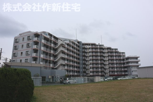 アーベントハイム幕張花見川　２階部分