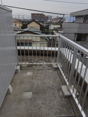 【展望】 | 三義ビル | 専用ルーフバルコニーあり