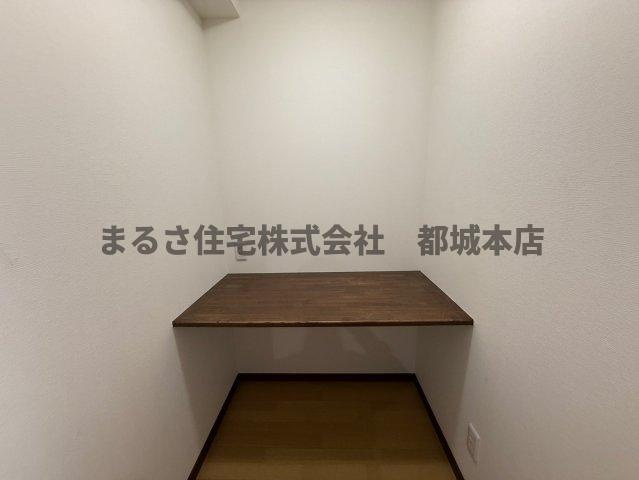 Ｎｏａｈ天神の内装