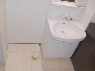 【独立洗面台】 | ハル北梅田