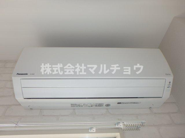 ハイツ伸城の設備