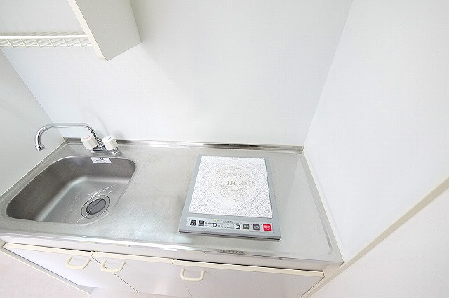 フレアコート奈良の設備|IH調理器具