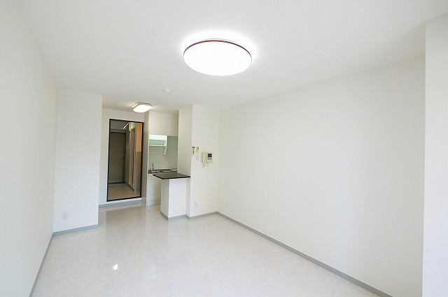 フレアコート奈良の洋室|スタンダードな洋室です