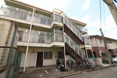【外観】 | シャルム南台Ⅱ