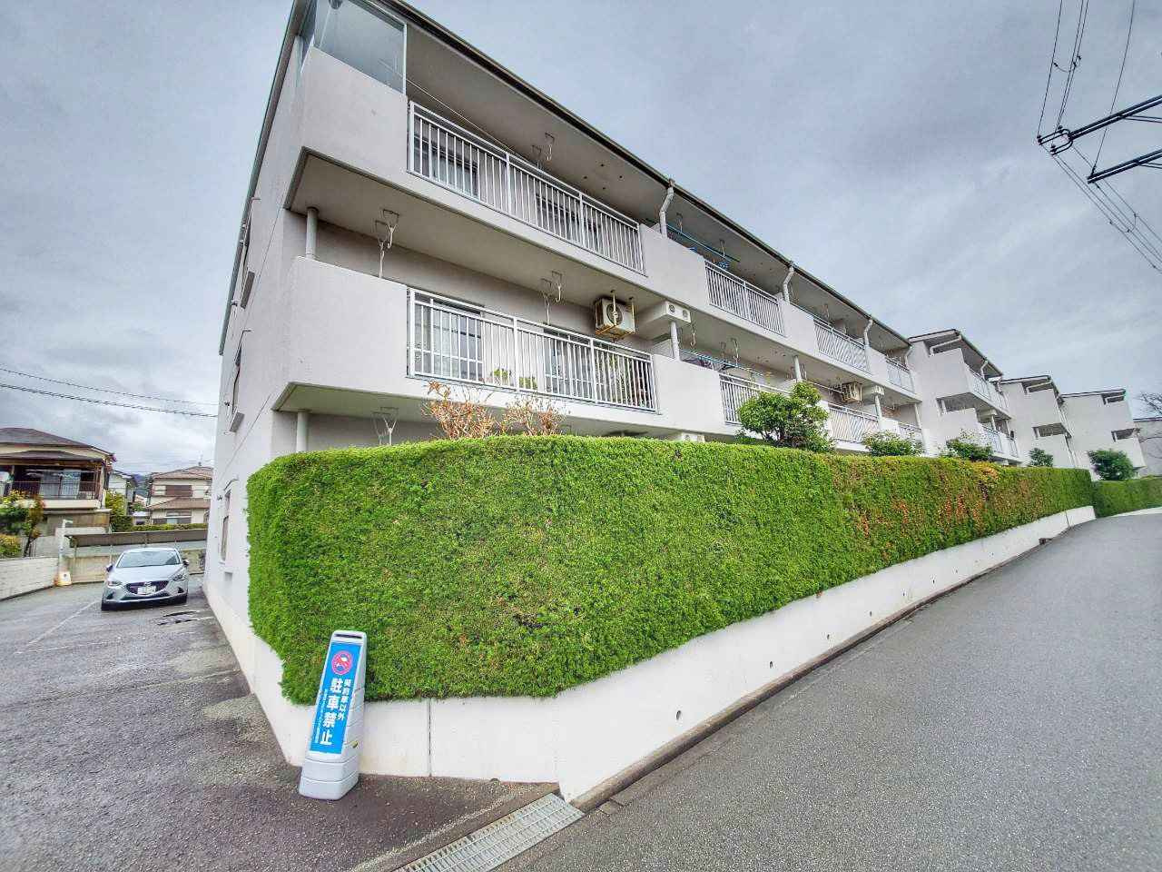 桜ケ丘シテイハウスの外観