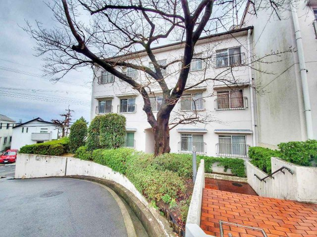 桜ケ丘シテイハウスの外観