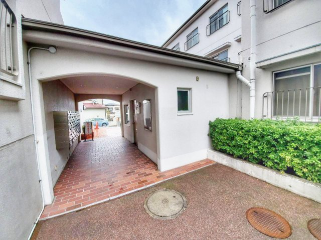 桜ケ丘シテイハウスの外観