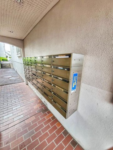 桜ケ丘シテイハウスの外観