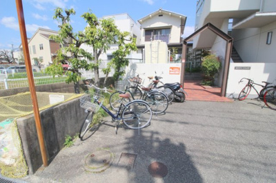 【その他共用部分】 | ホワイトフラッツ