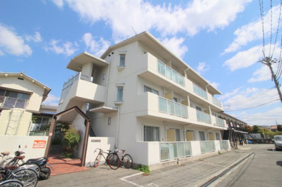 【外観】 | ホワイトフラッツ